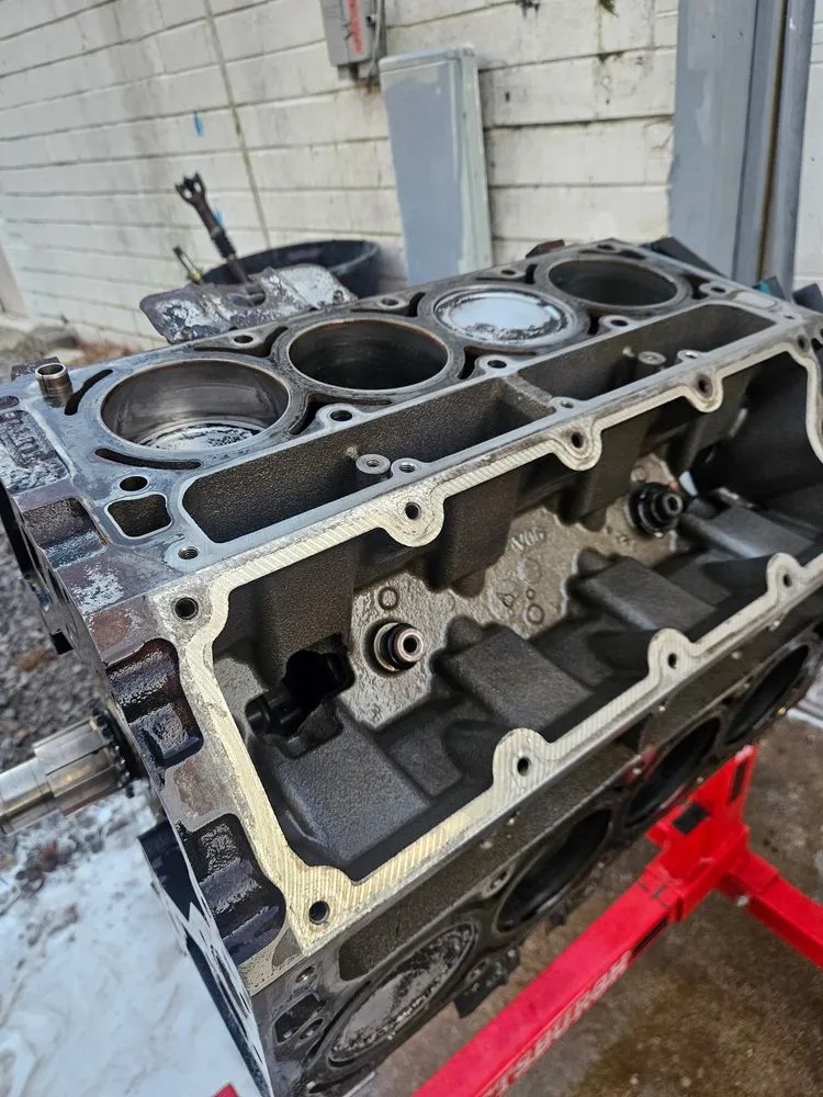 Custom garden landscaping in Pryor, OK by Michael Sims