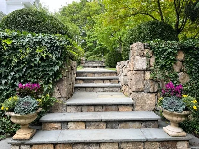 Affordable outdoor landscaping experts serving Greenwich, CT - Michael Sinisi & Son