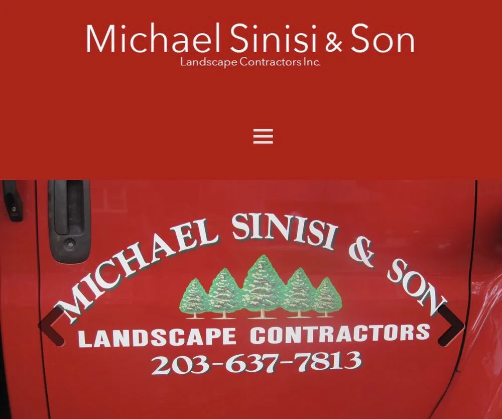 Top-rated lawn care service near you in Greenwich, CT by Michael Sinisi & Son