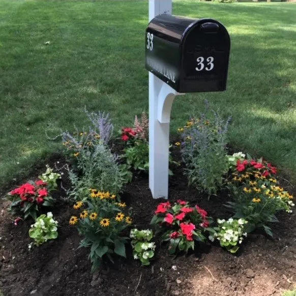 Custom landscape design in Greenwich, CT - Michael Sinisi & Son