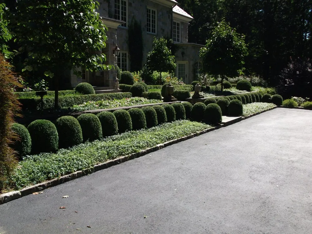 Affordable landscape design in Greenwich, CT - Michael Sinisi & Son