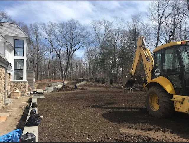 Professional landscaping services in Greenwich, CT - Michael Sinisi & Son