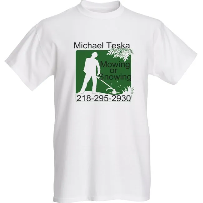 Top-rated garden landscaping experts serving Kinney, MN - Michael Teska's Mowing or Snow Removing