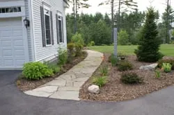 Affordable lawn mowing service in Bedford, NH - Michael Therrien Landscaping