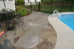 Trusted landscaping services for homes in Bedford, NH by Michael Therrien Landscaping