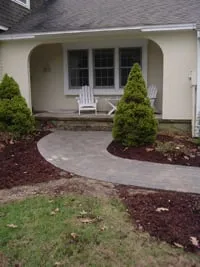 Affordable lawn care service in Bedford, NH by Michael Therrien Landscaping