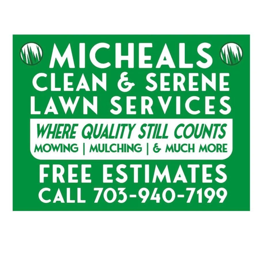 Top-rated garden landscaping for homes in Woodbridge, VA by Michael’s Clean and Serene Lawn Services