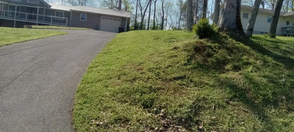 Top-rated lawn mowing service near you across Sweetwater, TN - Michaels Family Services