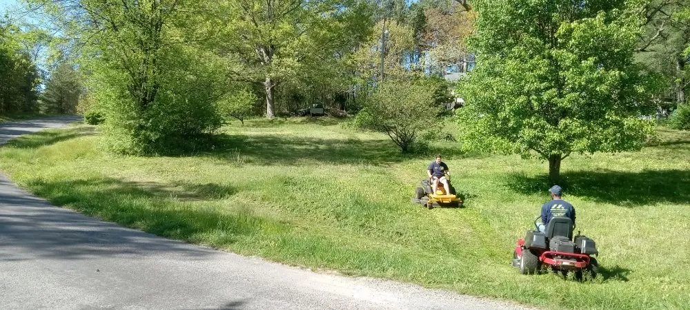 Top-rated landscape design in Sweetwater, TN by Michaels Family Services