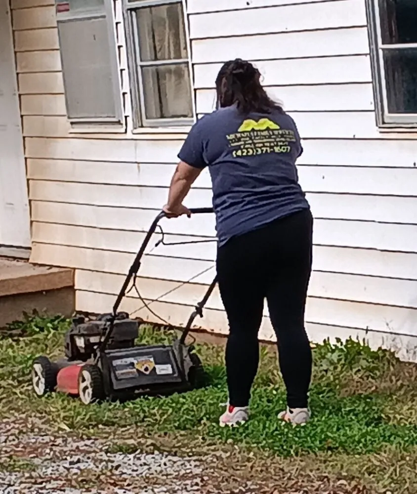 Local landscape design in Sweetwater, TN by Michaels Family Services