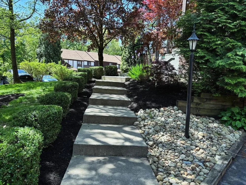 Trusted landscaping services with custom design in Beaver, PA by Michael’s Four Seasons Ground Maintenance