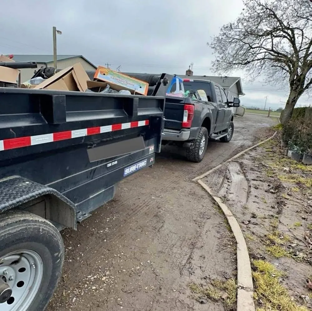Expert lawn mowing service for residential properties in Lincoln City, OR by Michael's Handy Coastal Services