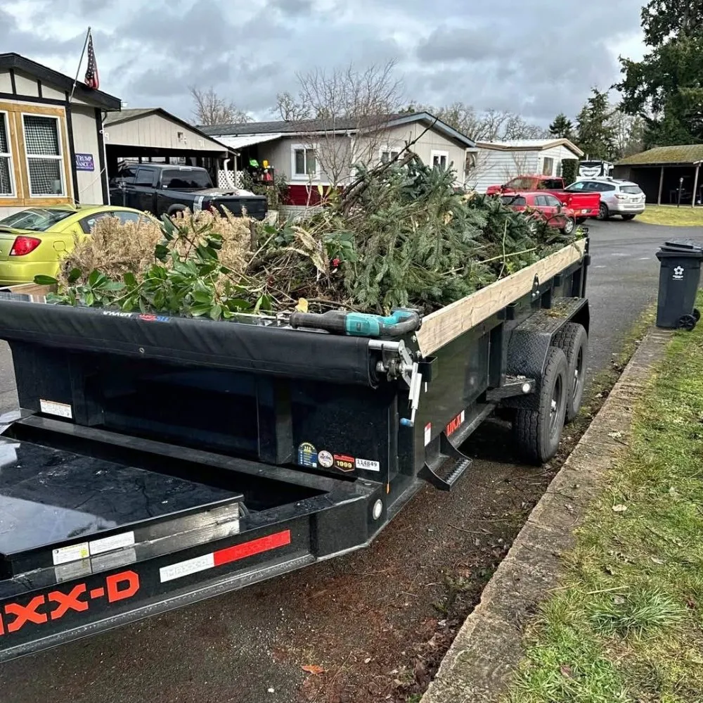 Professional lawn mowing service near you in Lincoln City, OR by Michael's Handy Coastal Services