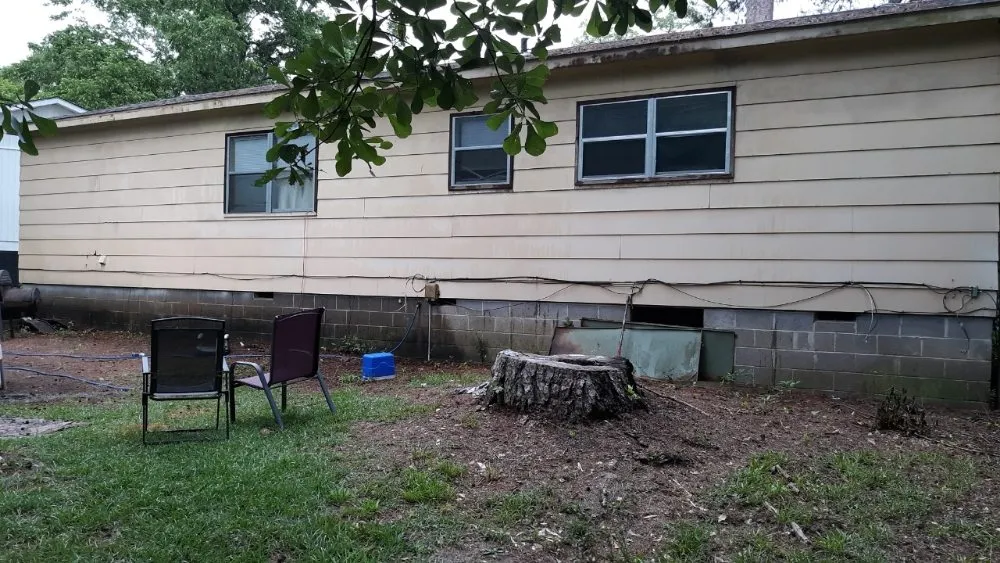 Expert residential landscaping for outdoor upgrades in Albany, GA by Michael's handyman service