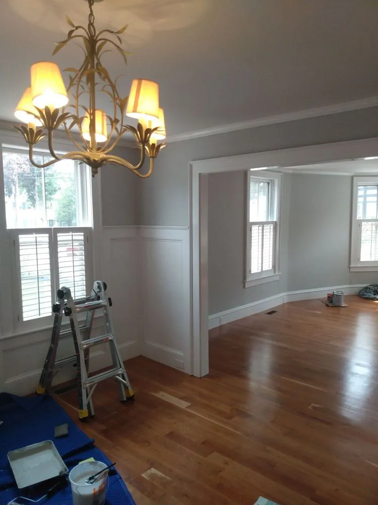 Top-rated landscape installation in Newburyport, MA by Michael's Handyman services