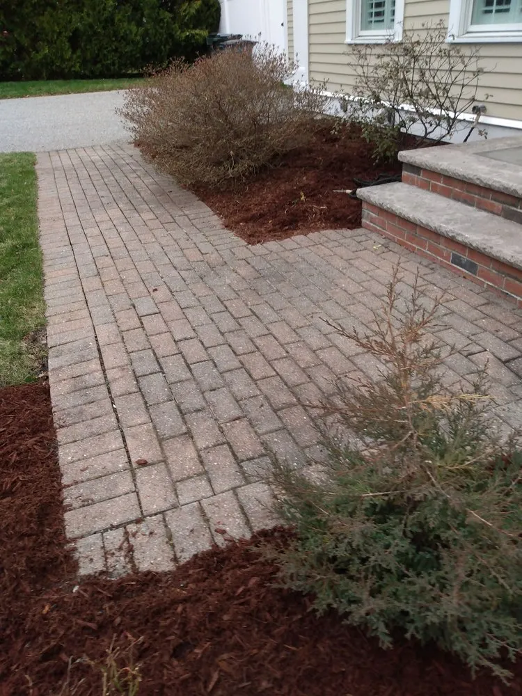 Local landscape installation for residential properties across Newburyport, MA - Michael's Handyman services