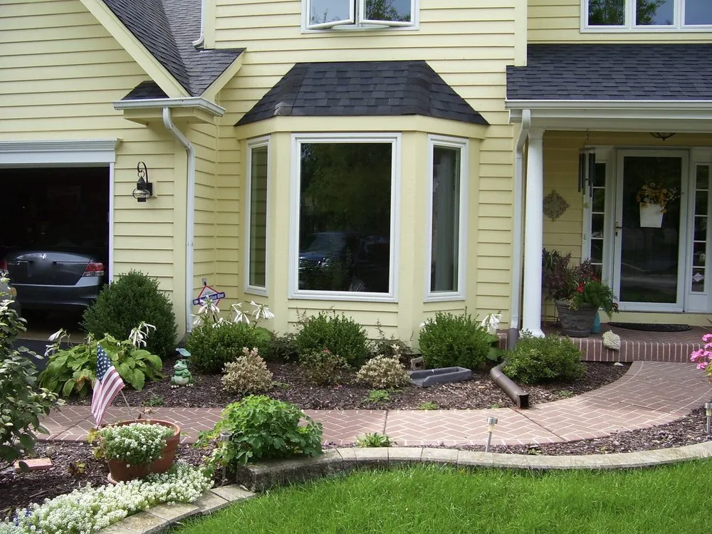 Reliable outdoor landscaping for outdoor upgrades across Naperville, IL - Michael's Horticulture & Nursery