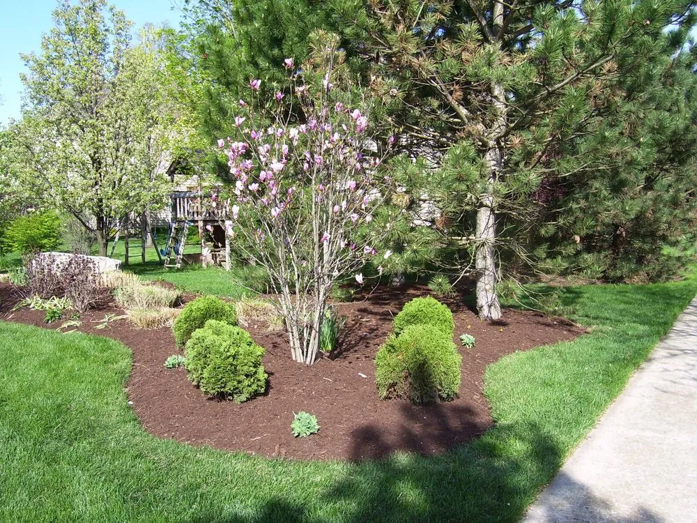 Reliable landscape design in Naperville, IL by Michael's Horticulture & Nursery