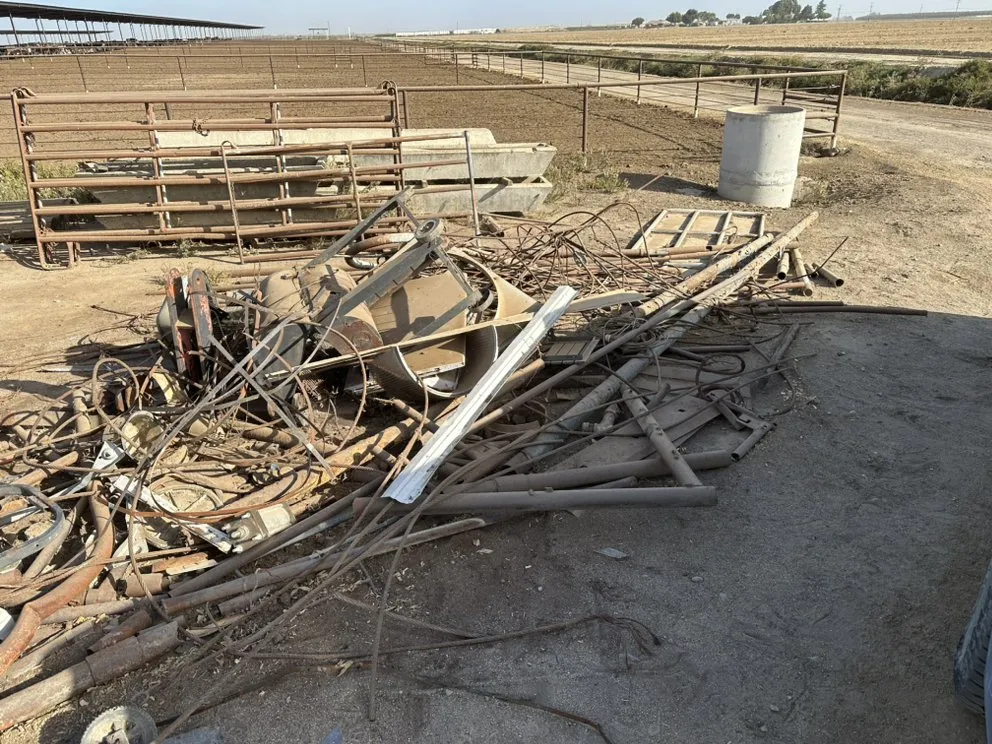 Top-rated outdoor landscaping experts serving Hanford, CA - Michael’s Junk Removal