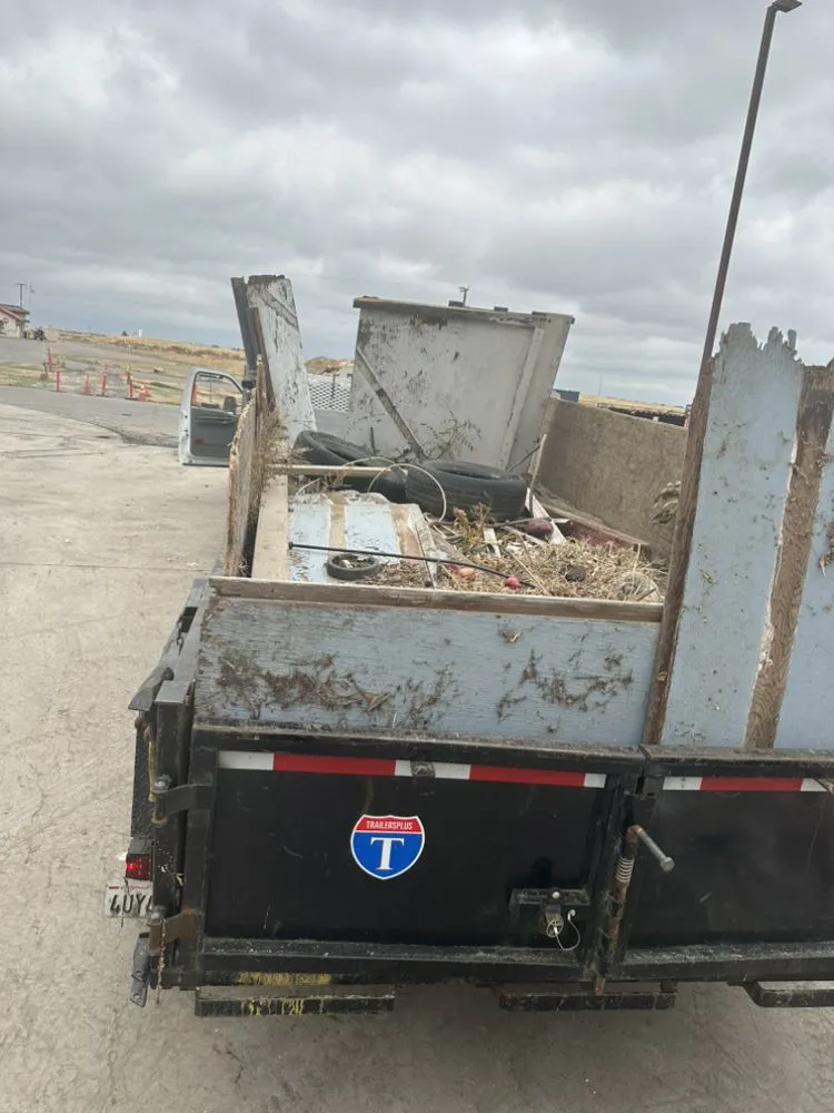 Expert landscaping services in Hanford, CA by Michael’s Junk Removal