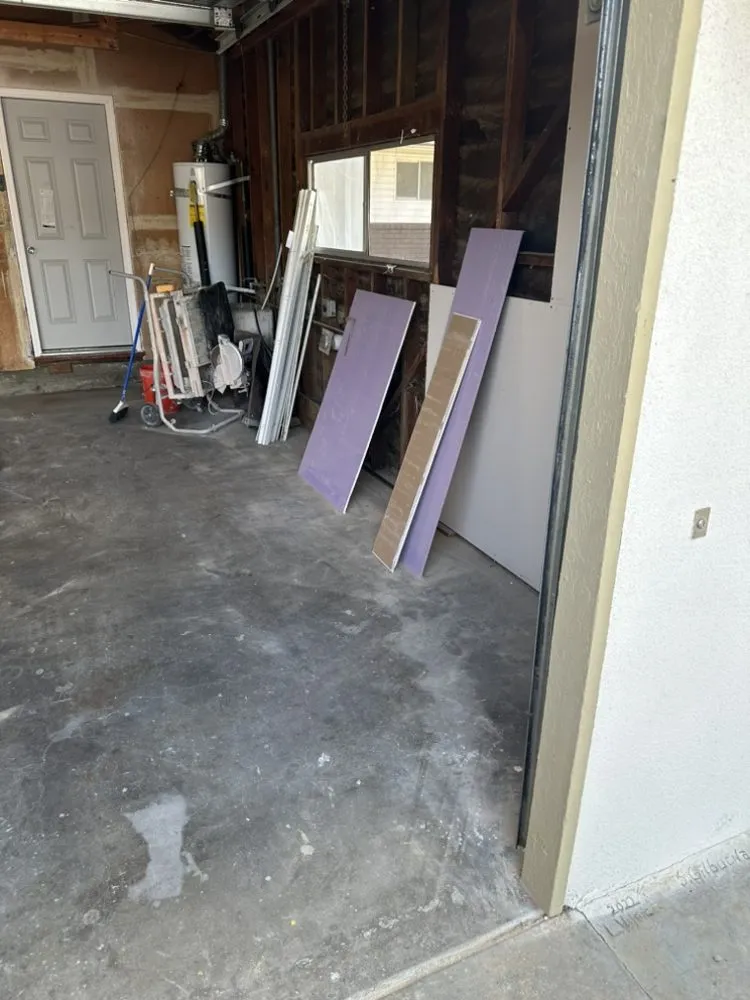 Custom landscape installation for beautiful yards in Hanford, CA by Michael’s Junk Removal