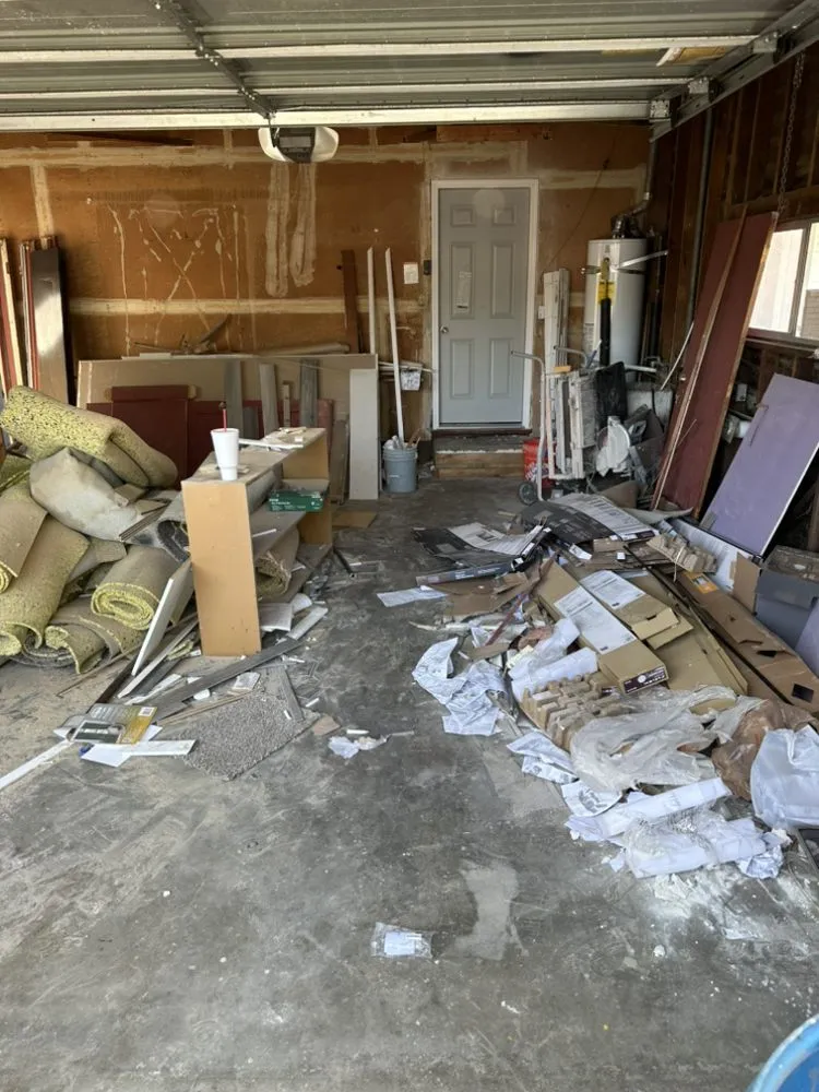 Top-rated garden landscaping in Hanford, CA by Michael’s Junk Removal