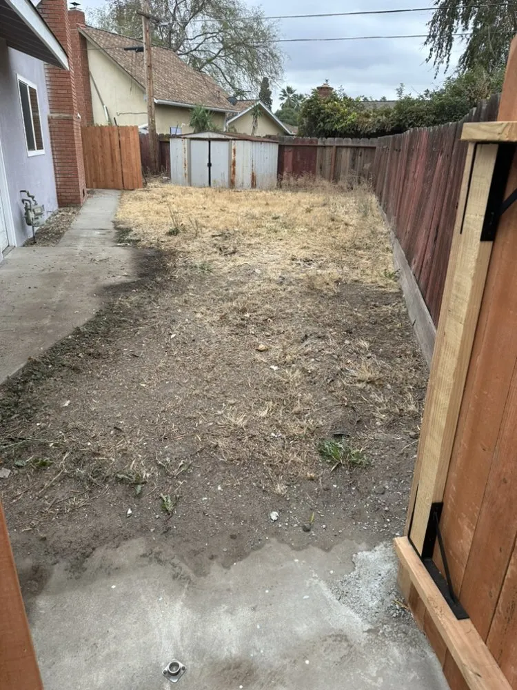 Top-rated residential landscaping for beautiful yards across Hanford, CA - Michael’s Junk Removal