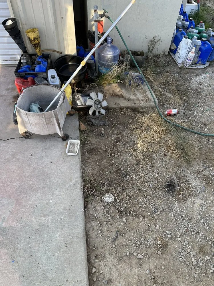 Expert landscaping services experts serving Hanford, CA - Michael’s Junk Removal