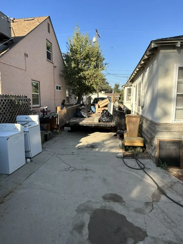 Top-rated landscaping services near you across Hanford, CA - Michael’s Junk Removal