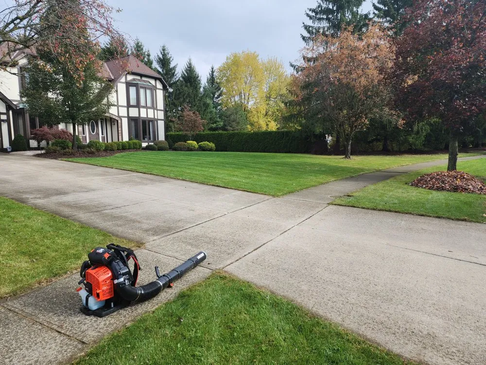 Custom yard maintenance experts serving Independence, OH - Michaels Landscape & Consulting