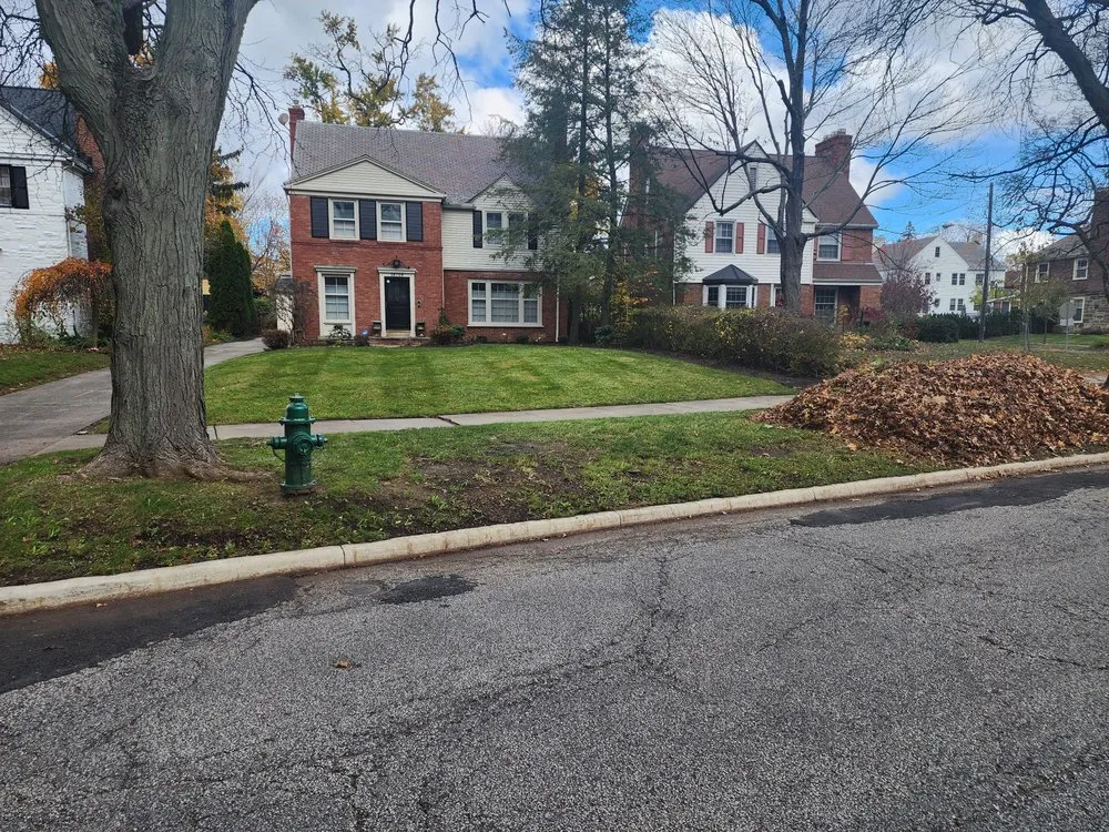 Affordable yard maintenance in Independence, OH by Michaels Landscape & Consulting