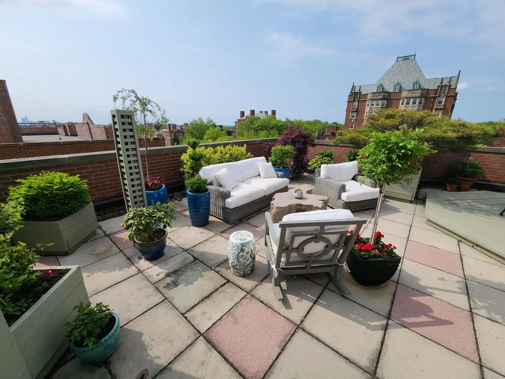 Custom residential landscaping in Independence, OH - Michaels Landscape & Consulting