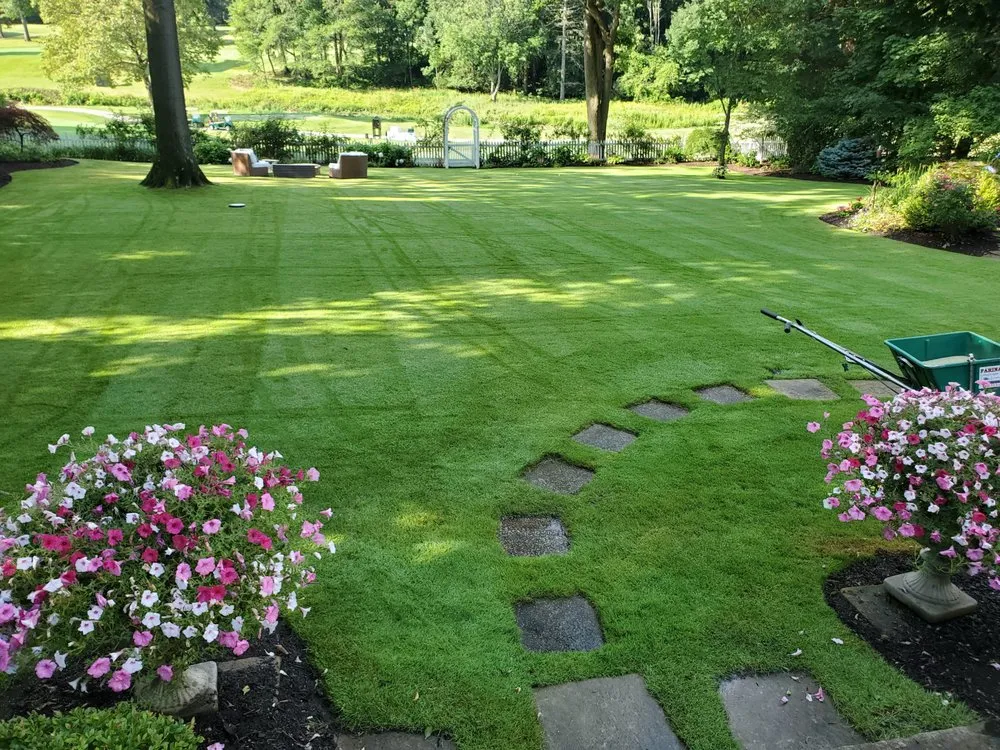 Affordable landscaping services with custom design across Independence, OH - Michaels Landscape & Consulting