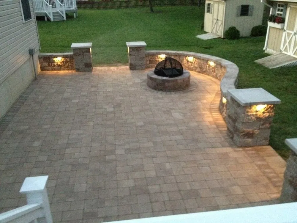 Affordable lawn care service for residential properties in Millville, NJ by Michael's Landscape & Maintenance