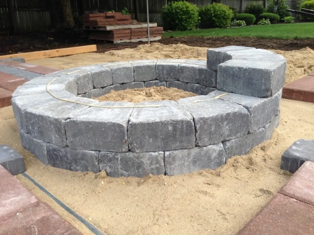 Professional garden landscaping in Millville, NJ by Michael's Landscape & Maintenance