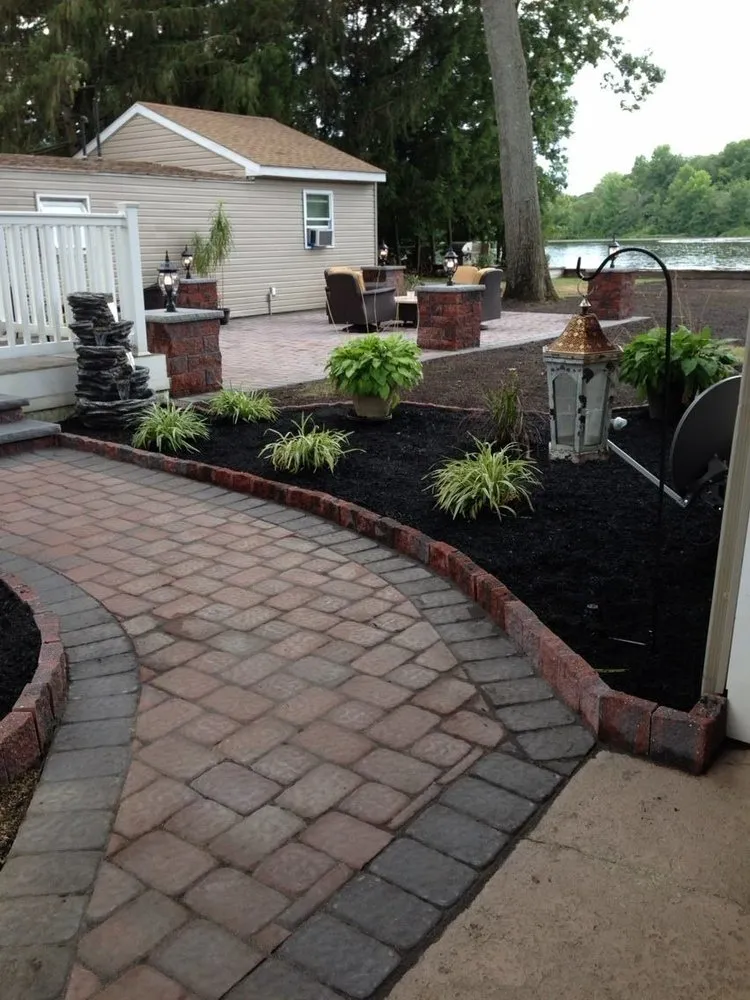 Professional lawn care service for beautiful yards in Millville, NJ by Michael's Landscape & Maintenance