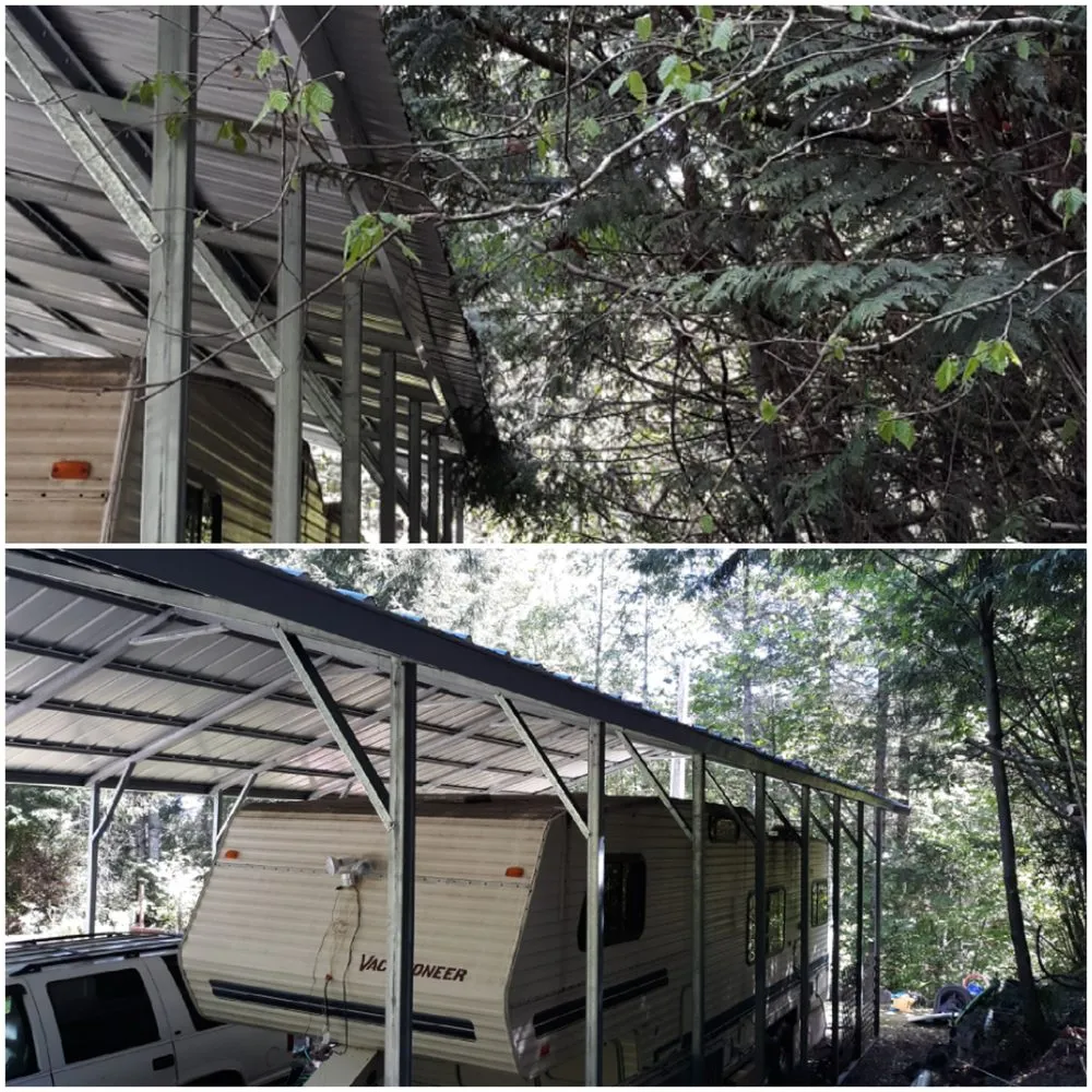 Expert landscape design in Belfair, WA by Michael's Landscaping & Lawn Care