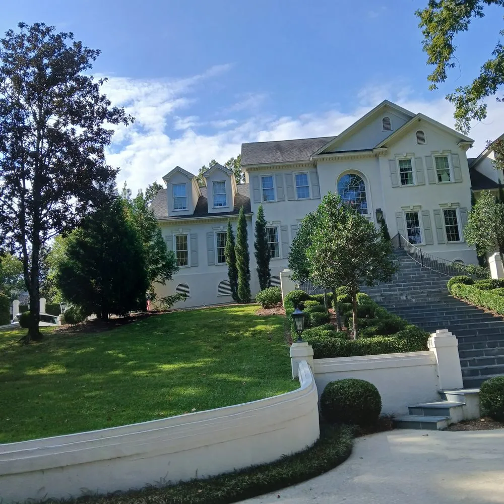 Custom landscaping services in Cheraw, SC by Michaels landscaping