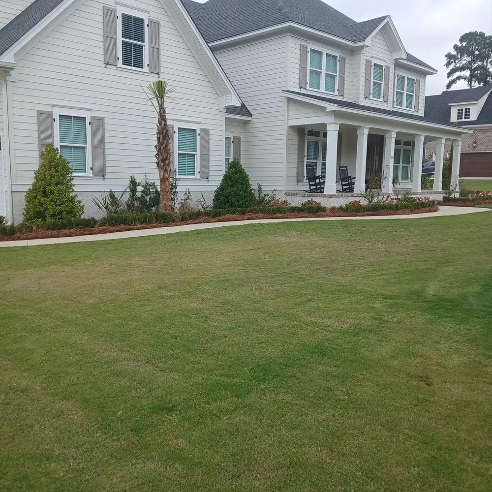 Affordable landscaping services in Cheraw, SC by Michaels landscaping