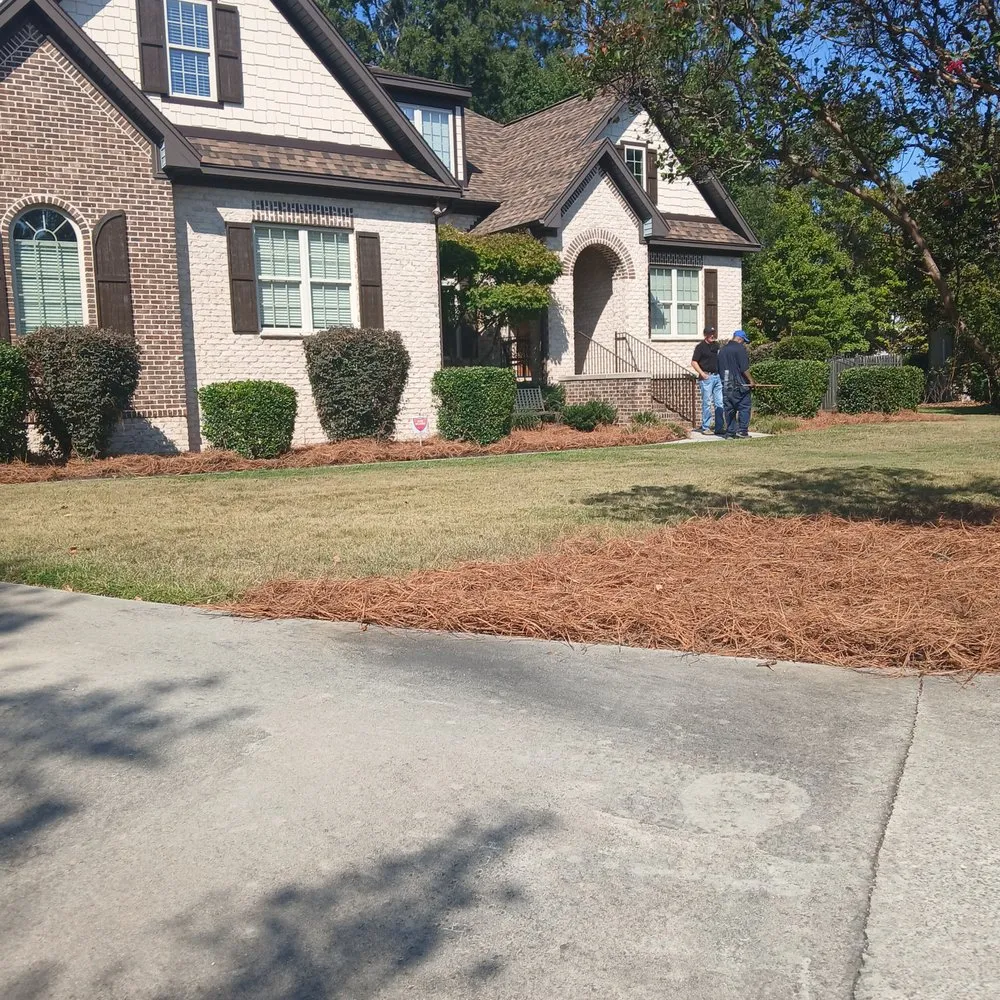Affordable garden landscaping near you in Cheraw, SC by Michaels landscaping