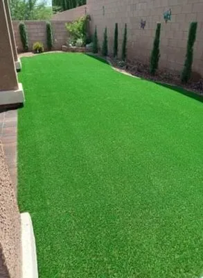 Michael's landscaping Logo