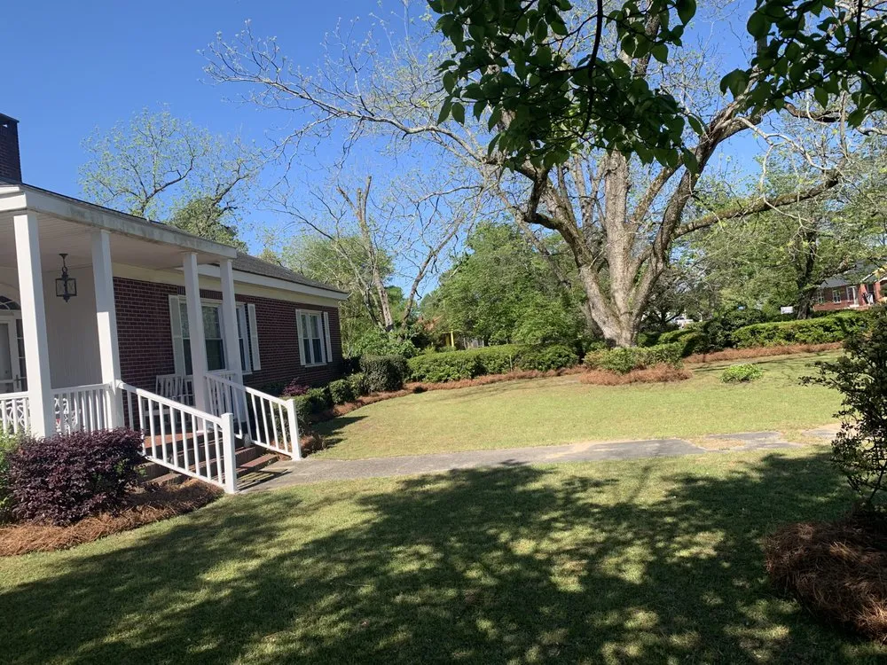 Local lawn care service experts serving North, SC - Michael's Landscaping