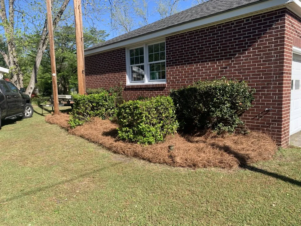 Affordable garden landscaping experts serving North, SC - Michael's Landscaping