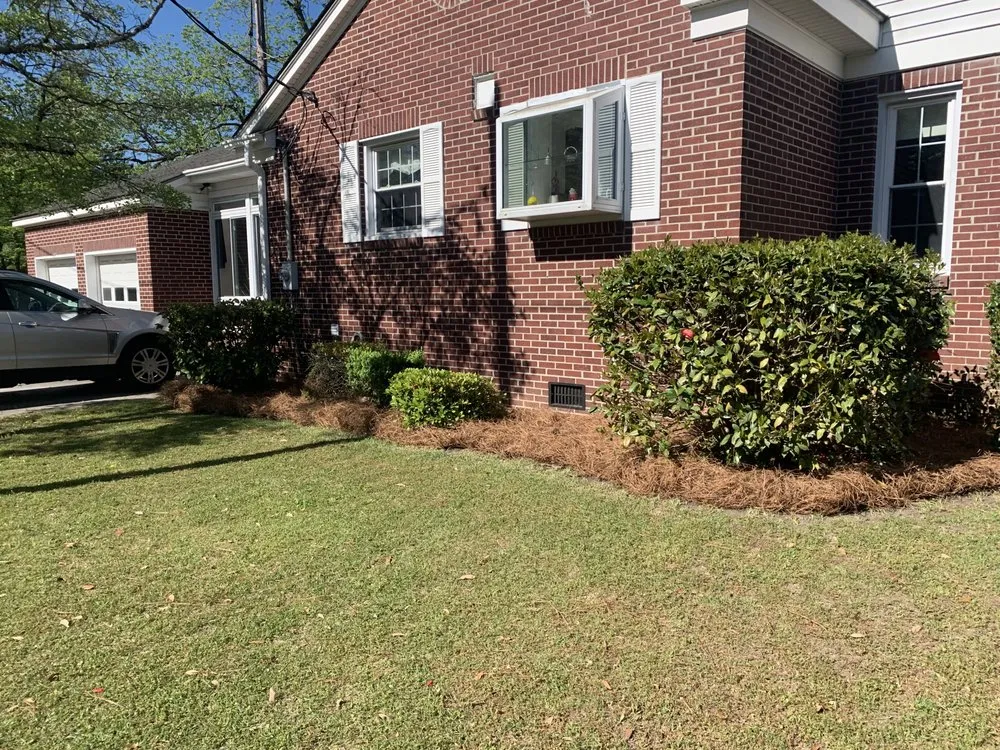 Trusted garden landscaping experts serving North, SC - Michael's Landscaping