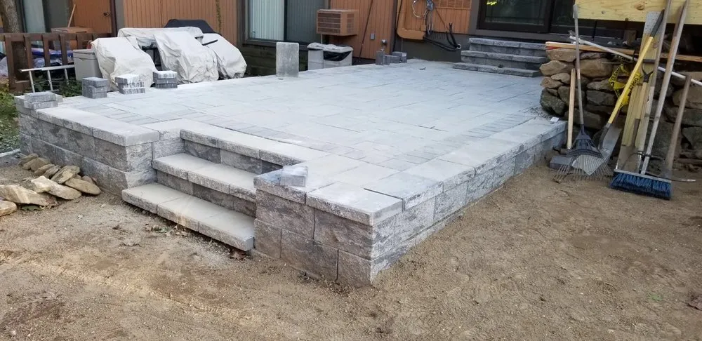 Top-rated landscape installation in Ossining, NY - Michael's Landscaping Plus