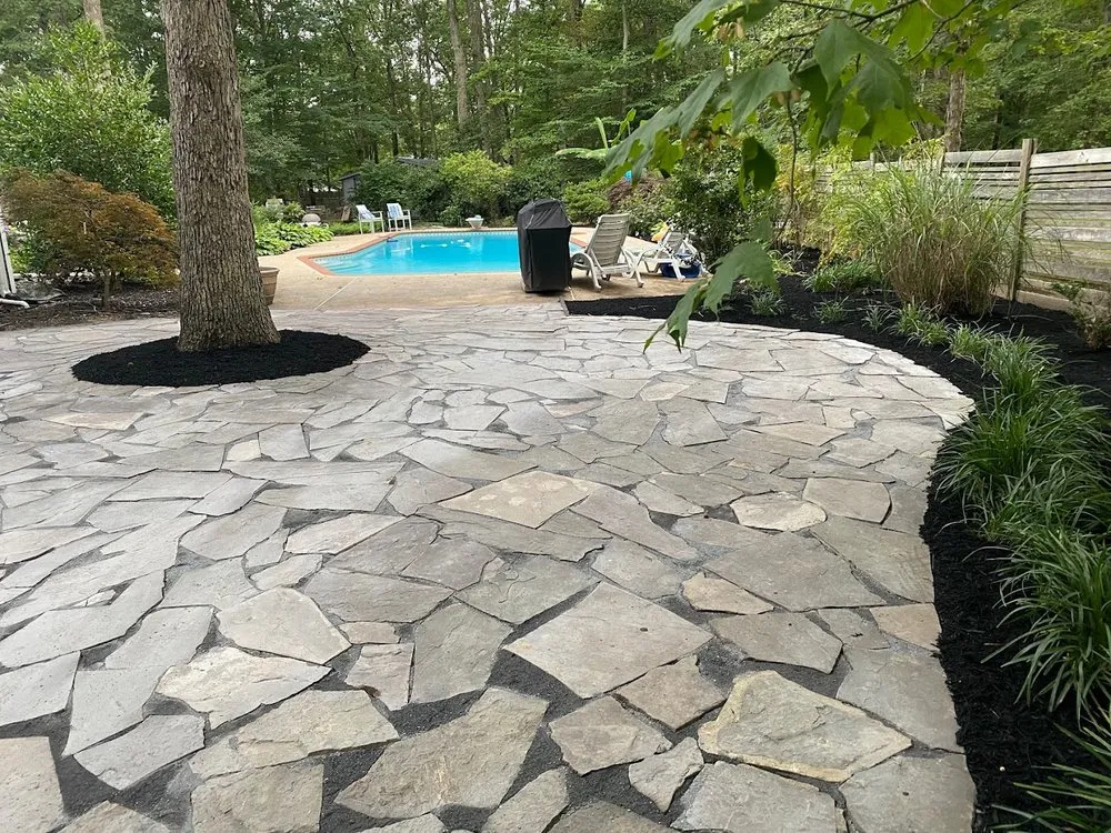 Local landscape installation near you in Accokeek, MD by Michael's Landscaping Services