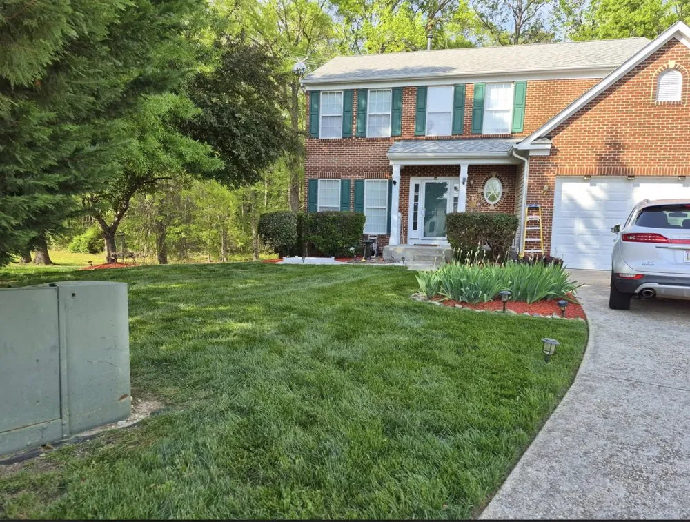 Trusted outdoor landscaping for residential properties in Accokeek, MD by Michael's Landscaping Services