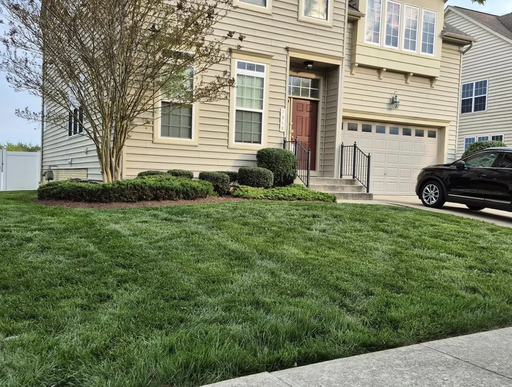 Affordable lawn mowing service in Accokeek, MD - Michael's Landscaping Services