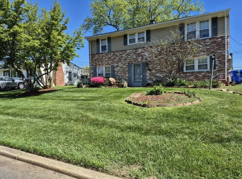 Expert landscape installation in Accokeek, MD by Michael's Landscaping Services