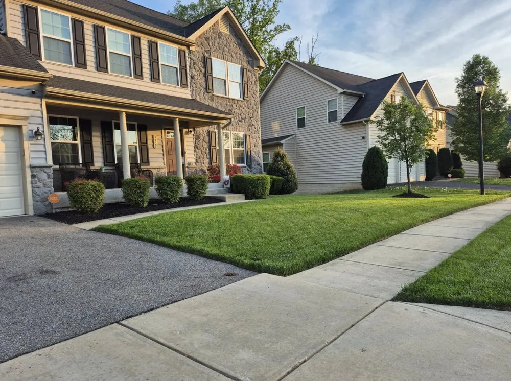 Local outdoor landscaping in Accokeek, MD - Michael's Landscaping Services